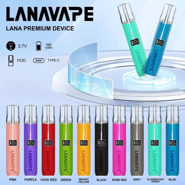 LANA拉拉皮革一代主機