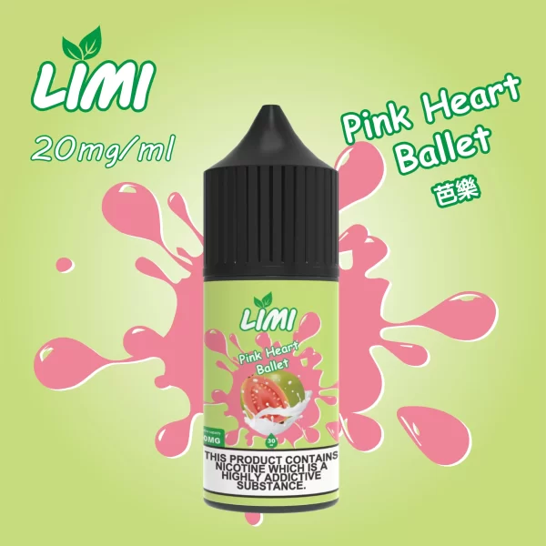 ILIA Nicotine salts小煙煙油