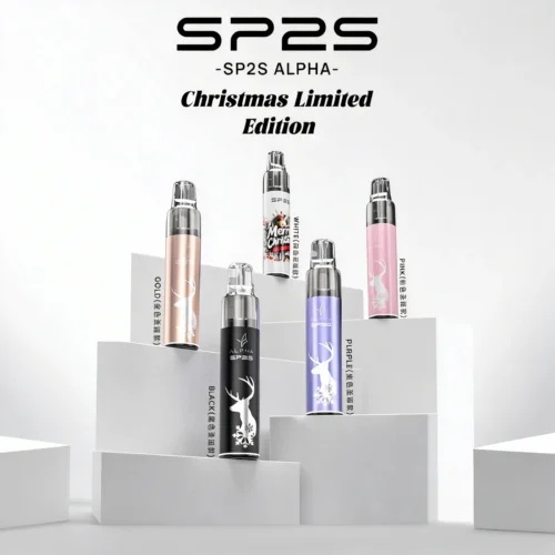 SP2S ALPHA 主機｜通用MAX蛋聖誕限定款
