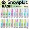 snowplus-20250919 鴨嘴獸 Snowplus Dash 4000口拋棄式