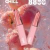 CHILL拋棄式8800口<br> [買十五隻送一隻]
