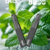 CHILL拋棄式8800口<br> [買十五隻送一隻]