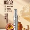 xiaoke梟客拋棄式8500口口紅款💄